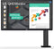 LG 27QN880 - QHD Monitor - Ergonomische Monitorarm - 27 inch