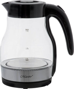 Waterkoker Feel Maestro MR-061 Zwart 1850-2200 W 1,7 L