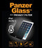 PanzerGlass P1061 - Screenprotector - 9x sterker dan normaal glas - Voor iPad Air/Air 2