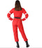 Brandweer kostuum vrouwen! Maten: XS/S