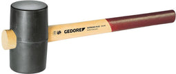 Gedore 226 E-2 A 8825850 Rubberen hamer 340 mm 1 stuk(s)