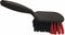 Handborstel Hard 255x80 mm 80% gerecycled Rood/Zwart