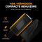 Xtorm Rugged Powerbank - 40.000mAh - 100W Ultra FastCharge - Oranje