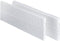 System Protection Filter Set – Zehnder ComfoAir Q/E | 2x Coarse | ComfoAir Q350/450/600 | ComfoAir E 300/400 | ComfoAir Pro 300 | Zehnder | Origineel