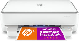 HP Envy 6032e - All-in-one printer - Draadloos printen - Kleur