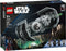 LEGO Star Wars TIE Bomber - Starfighter Modelbouwset met Darth Vader en Gonk Droid - 625 onderdelen