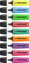 STABILO BOSS ORIGINAL - Markeerstift - Hoogste Kwaliteit - Geel - Per Stuk