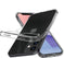 Spigen iPhone 12 mini - Back Cover - Air Cushion Technology - Transparant