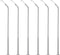 Viessmann Modelltechnik TT Straatlantaarn Bouwpakket 69906 6 stuk(s)