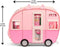 Na! Na! Na! Surprise Kitty-Cat Camper - Poppenvervoersmiddel