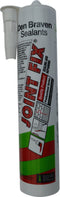 Zwaluw Den Braven 11822101 Joint Fix Reparatiepasta - Cementgrijs - 310ml
