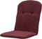 Kuip hoog 45x96 Panama bordeaux