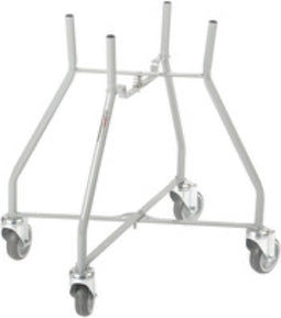 kuiphouder Matador 30L met 4 zwenkwielen