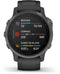 Garmin fēnix 6S Sapphire - Smartwatch - GPS multi-sport met muziek - Grijs (Zwart)