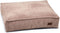 Designed by Lotte Ribbed - Hondenkussen - Roze - 70 x 55 cm - Hond