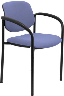 Receptiestoel Villalgordo Bali P&C LI261CB Licht Blauw