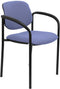 Receptiestoel Villalgordo Bali P&C LI261CB Licht Blauw