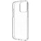 Muvit iPhone 15 Plus - Telefoonhoes - Clear (transparant)