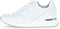Gabor 86.449 - Lage sneakers - Gevlochten leer - Wit