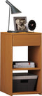 VCM Nachtkastje Bijzettafel Lade Console Boxspring Nachtkastje Sledo Maxi Nachtkastje Bijzettafel Lade Console Boxspring Nachtkastje Sledo Maxi