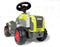 Loopfiguur Claas Xerion