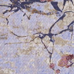 KULP - Laagpolig vloerkleed - Multicolor - 140 x 200 cm - Polyester