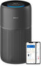 Philips Cobra PureProtect Quiet 2200 - Luchtzuiveraar - 99,97% allergenen - Geschikt voor 109m²