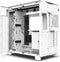 NZXT H9 Elite - PC Behuizing - Gehard glas en RGB Controller - Wit