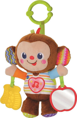 Speelgoed Vtech Baby Noé, p'tit singe d'activités