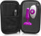B-Vibe - Novice Remote Control Plug Fuchsia