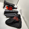 BLACK+DECKER BEBLV300SB-QS - Elektrische Bladblazer - 3IN1 Blazen Zuigen Versnipperen - 3000W 404 km/u - incl 40L opvangzak