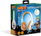 Konix Naruto - Bluetooth Headset - 30 uur speeltijd - Oranje Wit