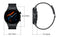 Kumi GT5 PRO silver smartwatch