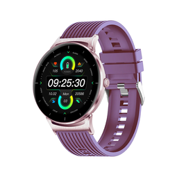 Kumi GW1 smartwatch pink