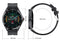 Kumi GW16T smartwatch silver