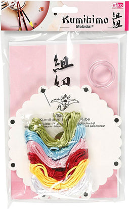 Kumihimo Kit Vlechten Maken Set