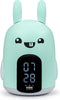 Bigben Hi Buddies Baxter - Kinderwekker & Nachtlamp - 3 Melodieën - Konijn