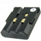 AccuCell BT-H11 - Accu - 4000mAh - Zwart