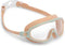 Vanilla Copenhagen Zwembril/Duikbril - 3-8 jaar - Oak Aqua/ Oak Beige