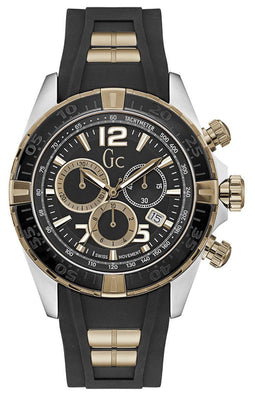 Horloge Heren GC Watches y02011g2 (Ø 45 mm)