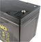Kung Long KPH75-12NE loodbatterij 12 volt 75Ah met M6 binnendraad
