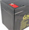 Kung Long KPH75-12NE loodbatterij 12 volt 75Ah met M6 binnendraad