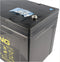 Kung Long KPH75-12NE loodbatterij 12 volt 75Ah met M6 binnendraad
