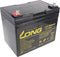Kung Long U1-36NE accukabel 12 volt 36Ah met