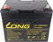 Kung Long U1-36NE accukabel 12 volt 36Ah met