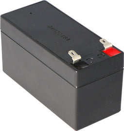 Kung Long WP1.2-12, 12Volt, 1.2Ah VDS G104002, Faston 4.8mm
