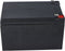 Kung Long WP12-12, 12Volt, 12Ah VDS G100036, Faston 4.8mm