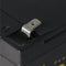 Kung Long WP1236W 12Volt 36W loodbatterij met 9Ah, 6,3 mm Faston Tab 250