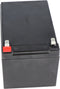 Kung Long WP14-12SE PB-loodbatterij, cyclusbestendige versie met 6,3 mm Faston-stekkercontacten