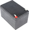 Kung Long WP14-12SE PB-loodbatterij, cyclusbestendige versie met 6,3 mm Faston-stekkercontacten